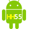 Aplicativo HH55bet para Android