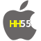 Aplicativo HH55bet para iOS