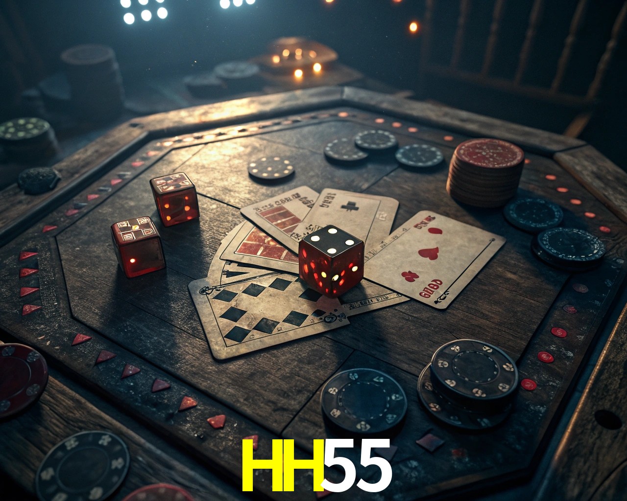 cassino HH55